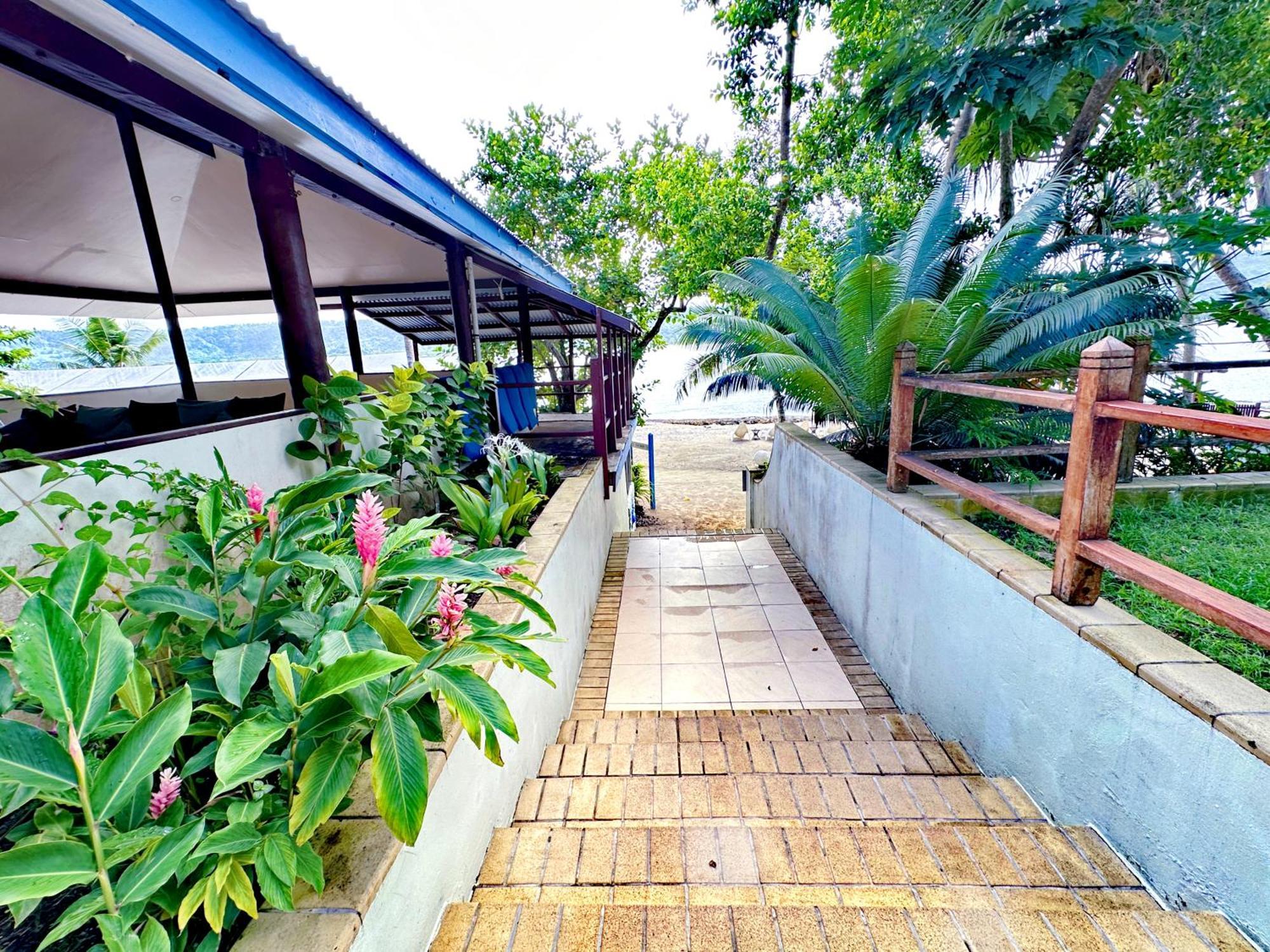 Hideaway Island Resort Port Vila Ngoại thất bức ảnh