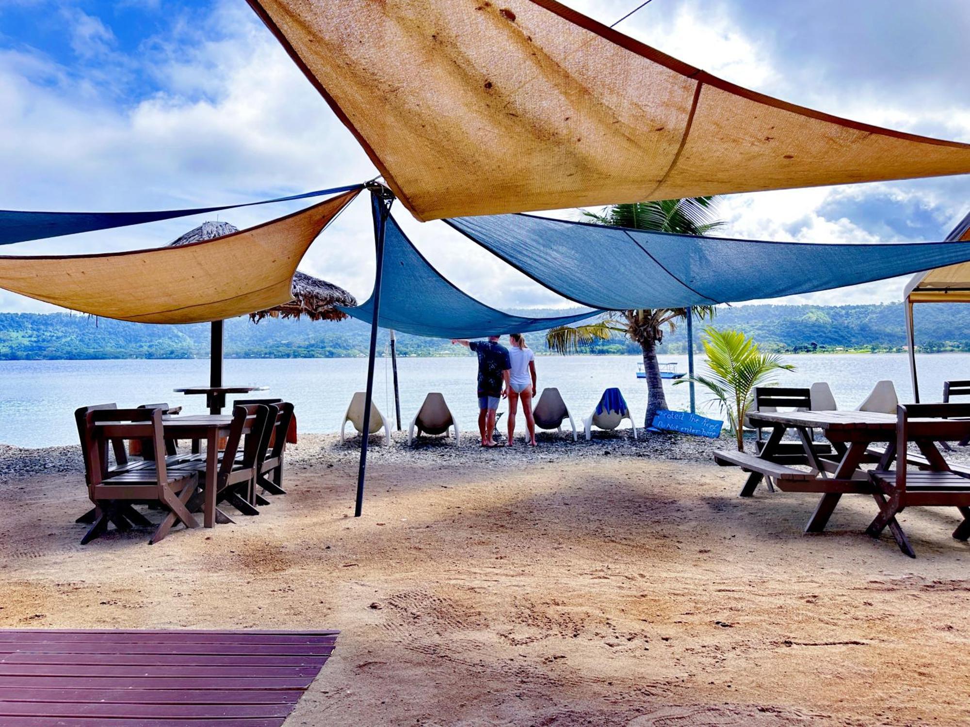 Hideaway Island Resort Port Vila Ngoại thất bức ảnh