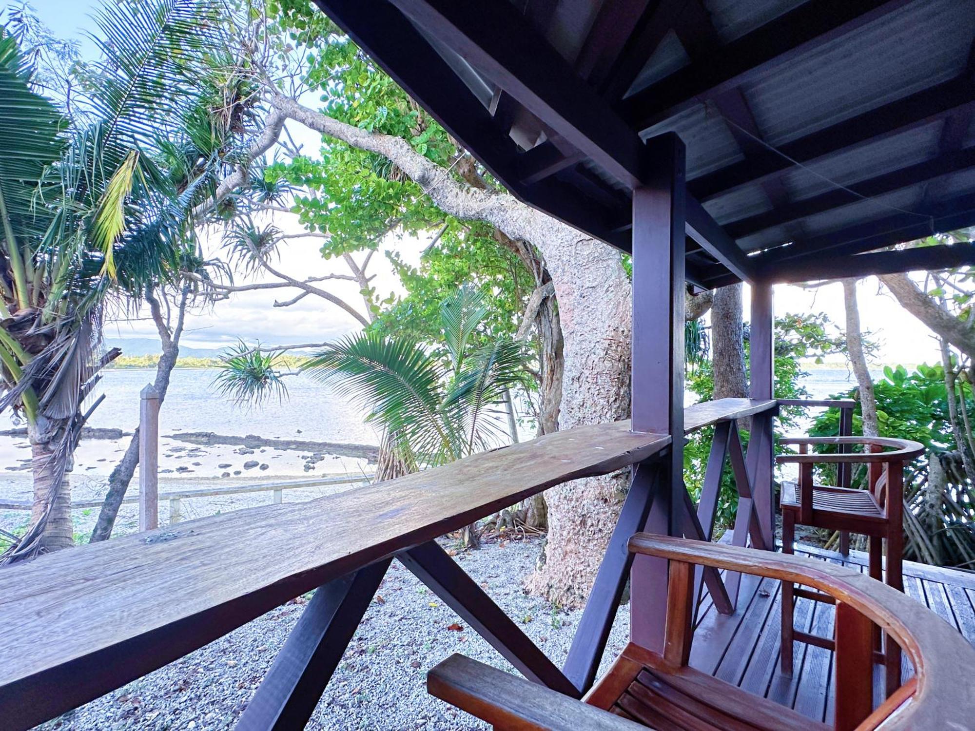 Hideaway Island Resort Port Vila Ngoại thất bức ảnh