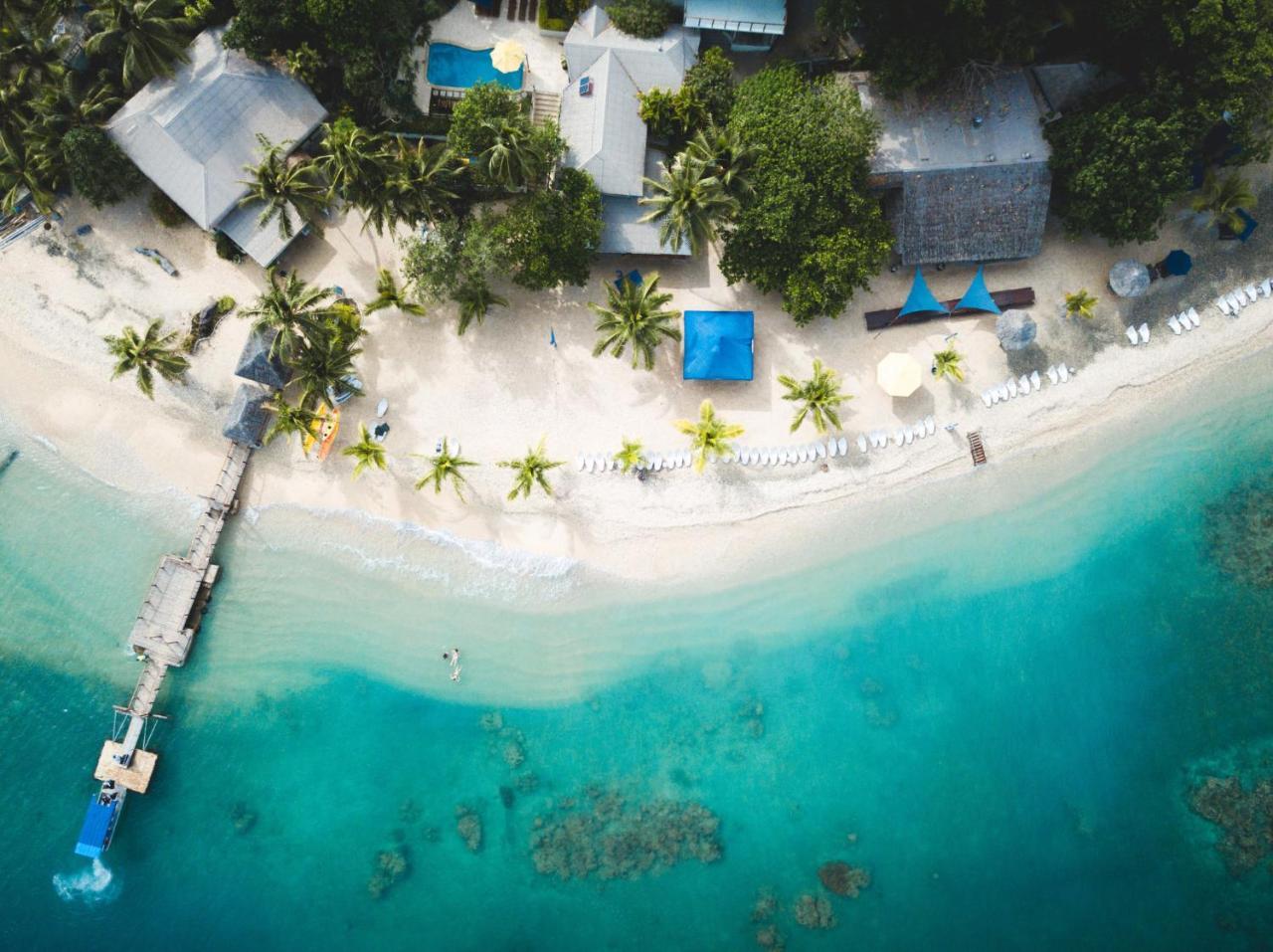 Hideaway Island Resort Port Vila Ngoại thất bức ảnh