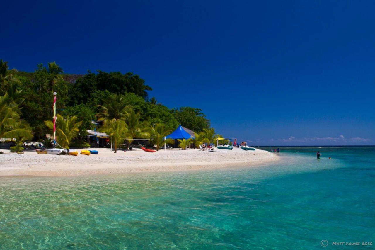 Hideaway Island Resort Port Vila Ngoại thất bức ảnh